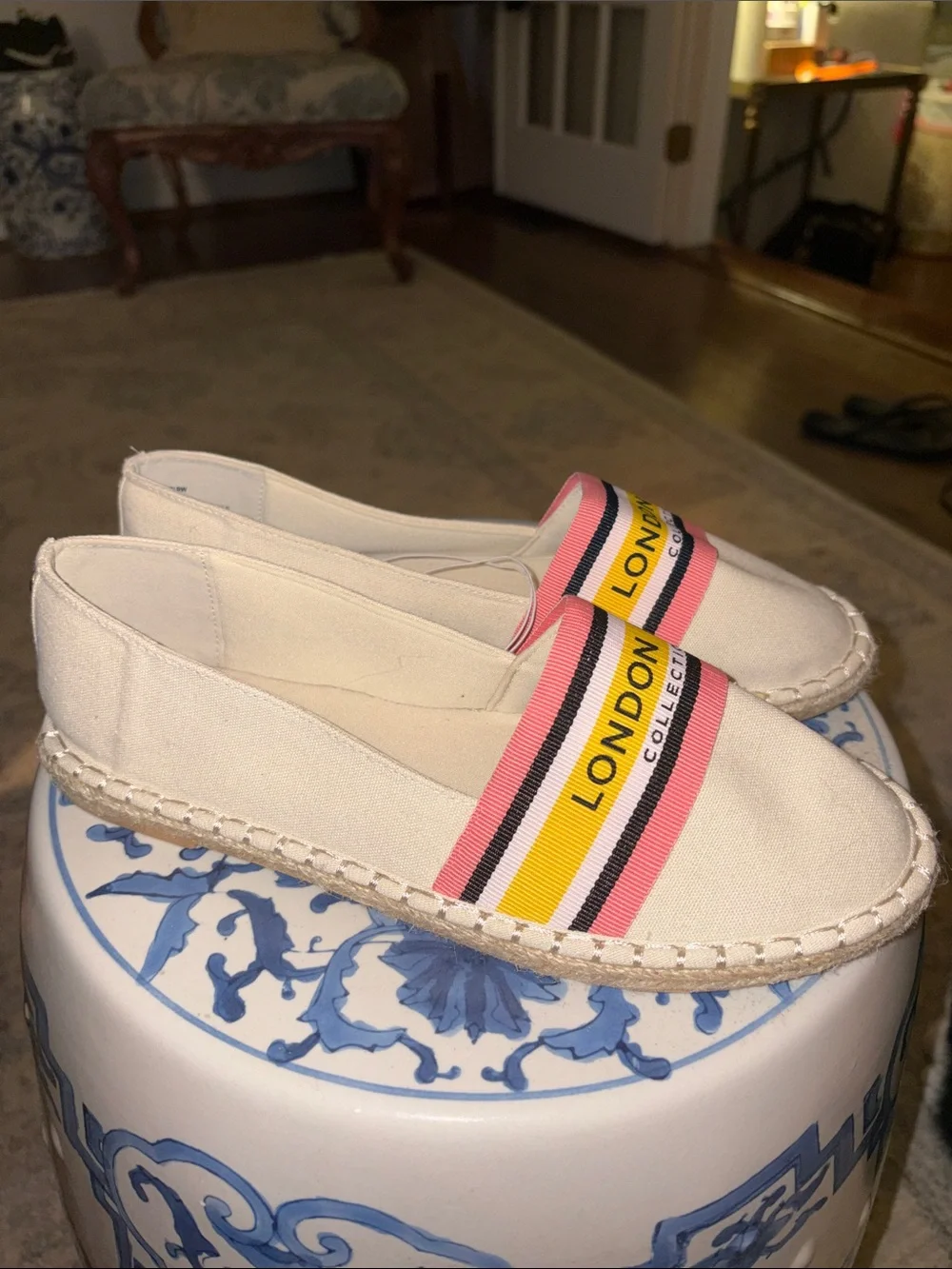 London Fog brand new